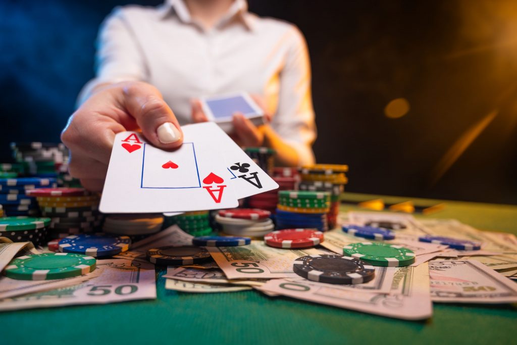 Understanding the Role of an Online Casino Agent