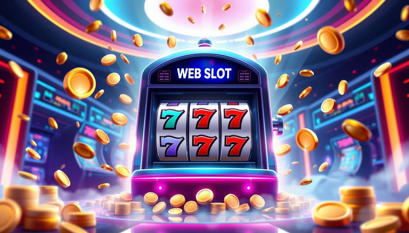 Web Slot Gacor Resmi Gampang Menang